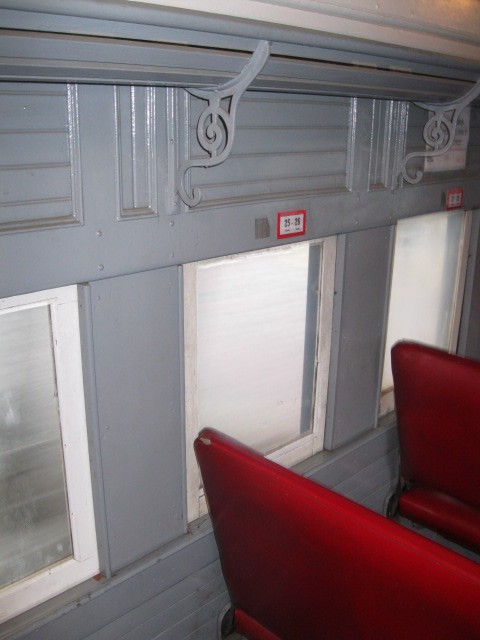 Foto: tren local - San José, Costa Rica