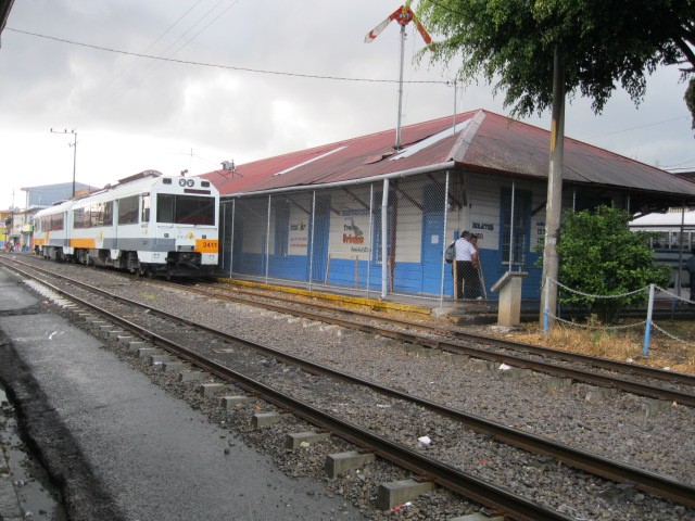 Foto: coche motor Apolo - Heredia, Costa Rica