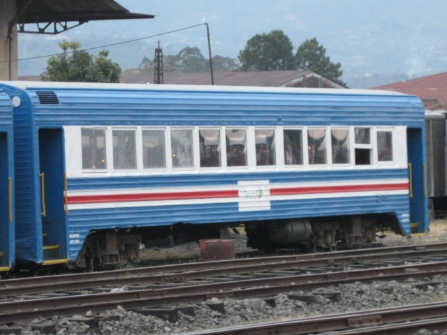 Foto: Estación del Pacífico - San José, Costa Rica