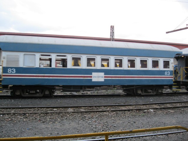Foto: Estación del Pacífico - San José, Costa Rica