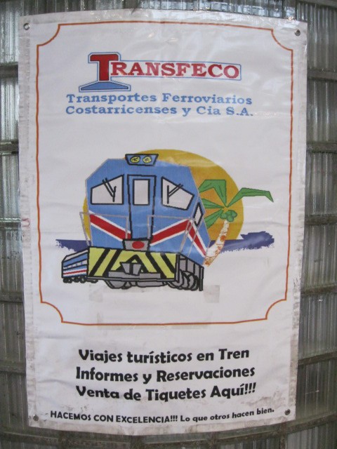 Foto: Estación del Pacífico - San José, Costa Rica