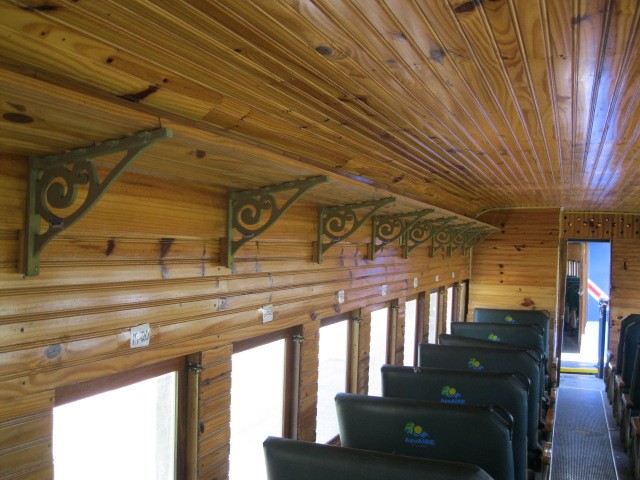 Foto: tren turístico - Limón, Costa Rica