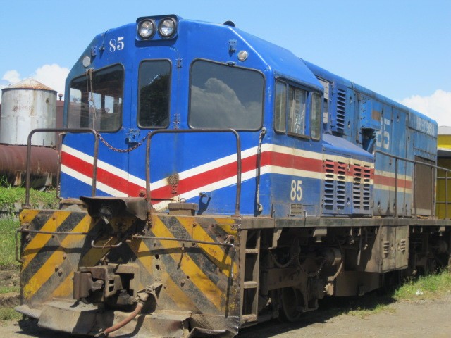 Foto: Patios del Incofer - Limón, Costa Rica