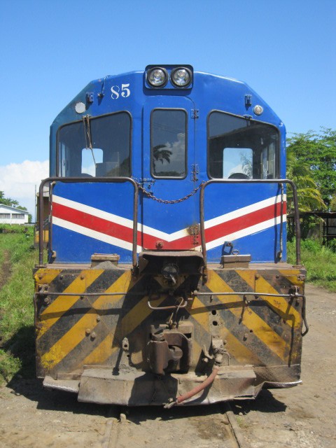 Foto: Patios del Incofer - Limón, Costa Rica