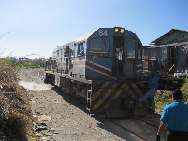 Foto: Metrópolis, fin del servicio - San José, Costa Rica