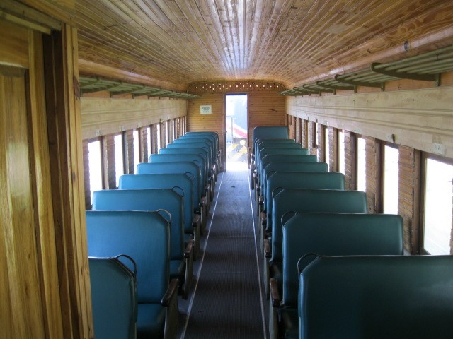 Foto: tren turístico - Limón, Costa Rica