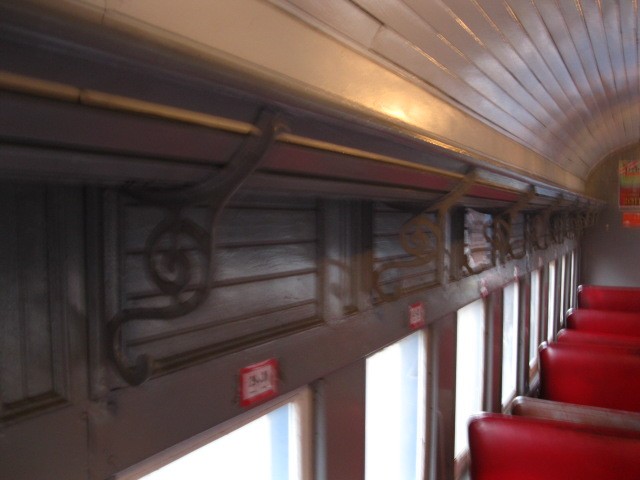 Foto: tren local - San José, Costa Rica