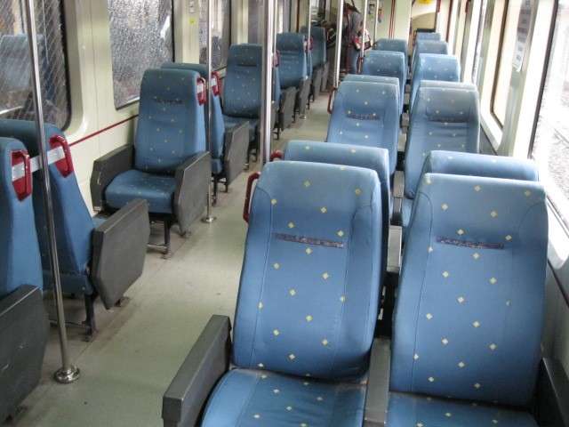 Foto: coche motor Apolo - Heredia, Costa Rica