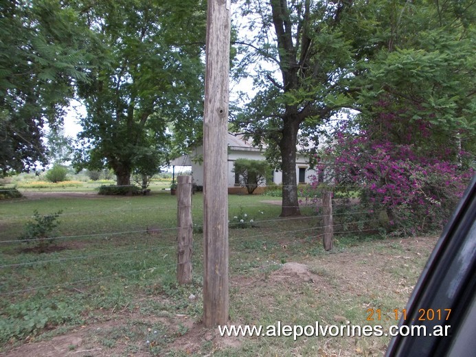 Foto: Estacion El Barco - Burruyacu (Tucumán), Argentina