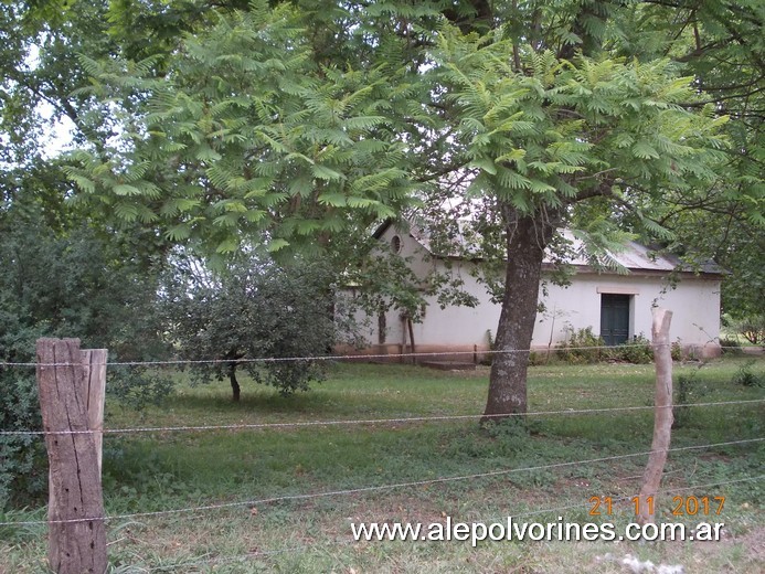 Foto: Estacion El Barco - Burruyacu (Tucumán), Argentina