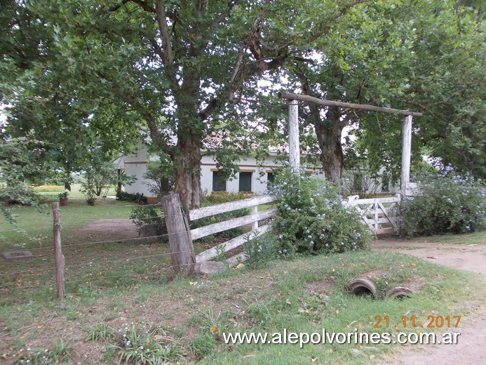 Foto: Estacion El Barco - Burruyacu (Tucumán), Argentina