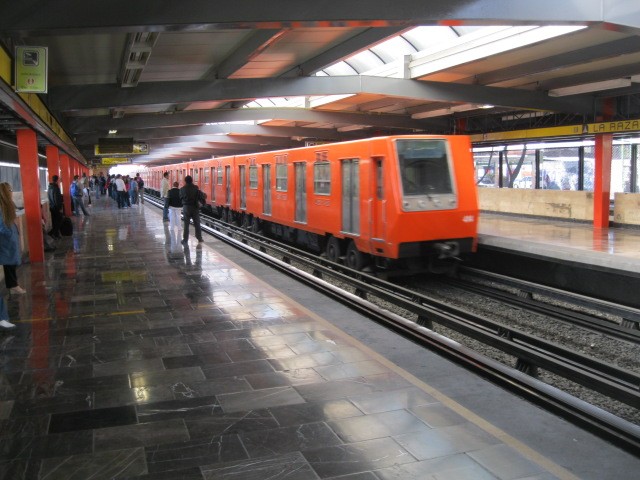 Foto: Metro - México (The Federal District), México