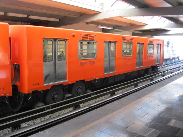 Foto: Metro - México (The Federal District), México