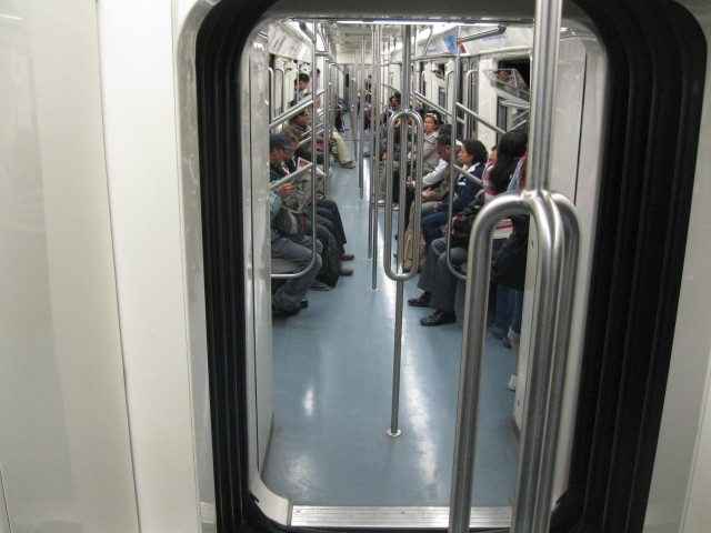 Foto: Metro - México (The Federal District), México