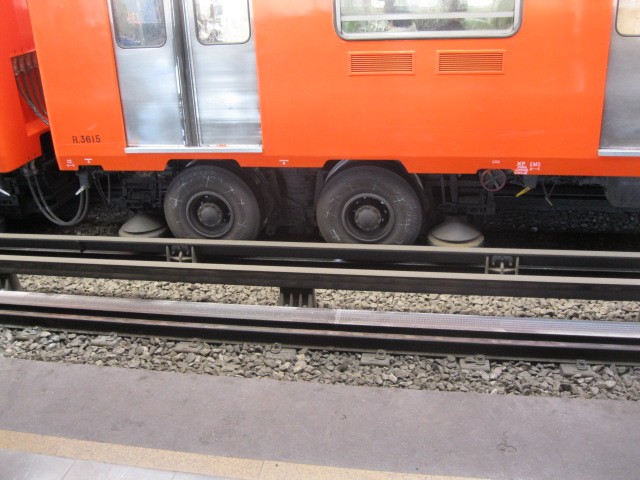 Foto: Metro - México (The Federal District), México