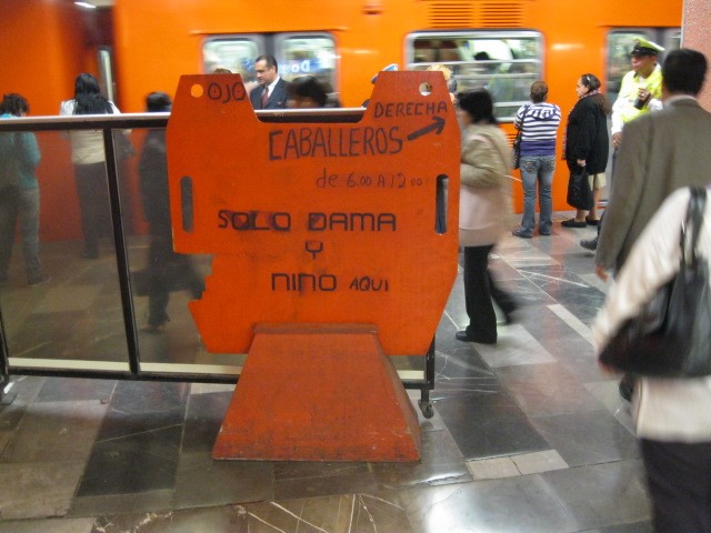 Foto: Metro - México (The Federal District), México
