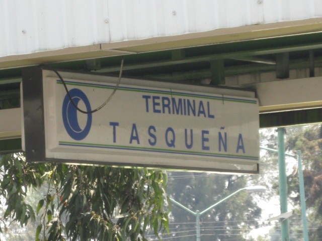 Foto: Tren Ligero de Xochimilco - México (The Federal District), México