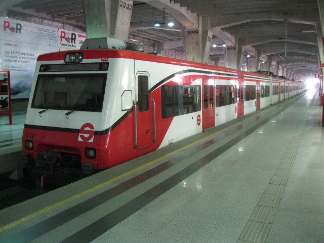 Foto: Estación Buenavista - México (The Federal District), México