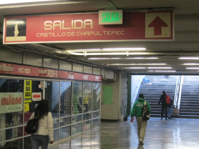 Foto: Metro - México (The Federal District), México