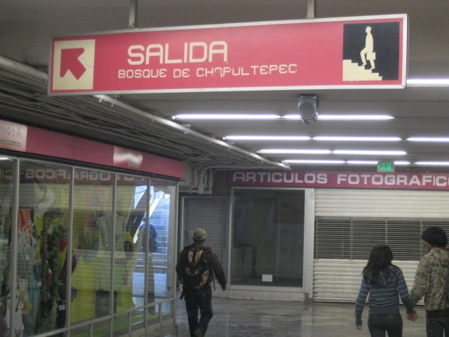 Foto: Metro - México (The Federal District), México