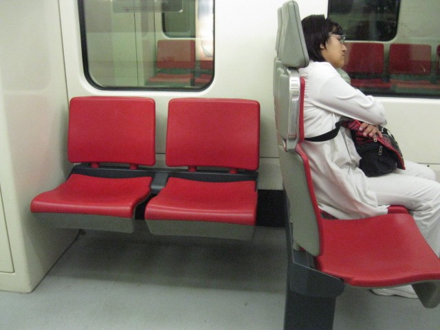 Foto: Ferrocarril Suburbano de la Zona Metropolitana del Valle de México - México (The Federal District), México