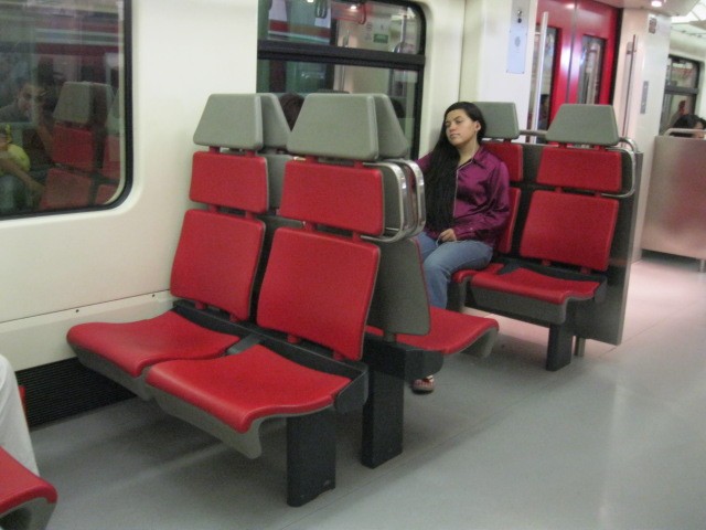 Foto: Ferrocarril Suburbano de la Zona Metropolitana del Valle de México - México (The Federal District), México