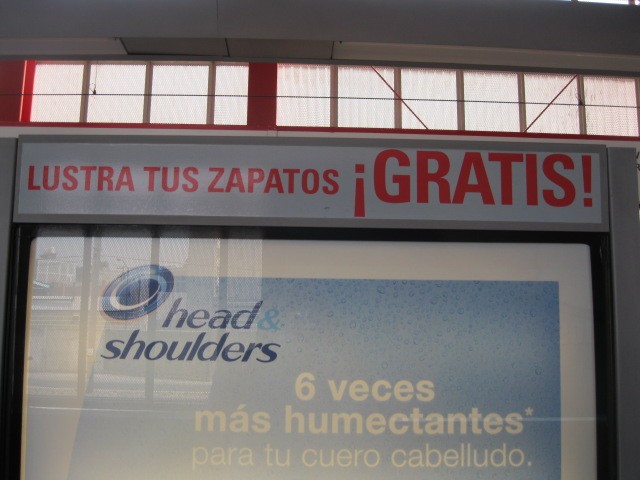 Foto: estación Fortuna - México (The Federal District), México