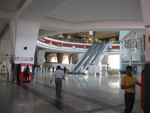 Foto: Estación Buenavista - México (The Federal District), México