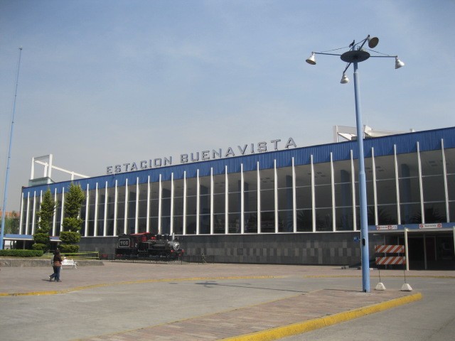 Foto: Estación Buenavista - México (The Federal District), México