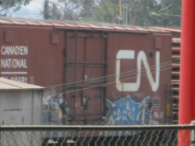 Foto: vista desde la estación Tlalnepantla - Tlalnepantla (México), México