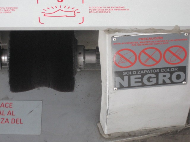 Foto: estación Fortuna - México (The Federal District), México