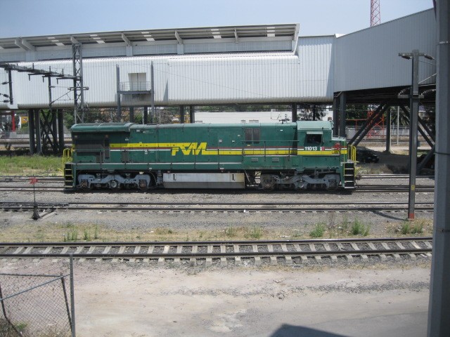 Foto: vista desde la estación Tlalnepantla - Tlalnepantla (México), México