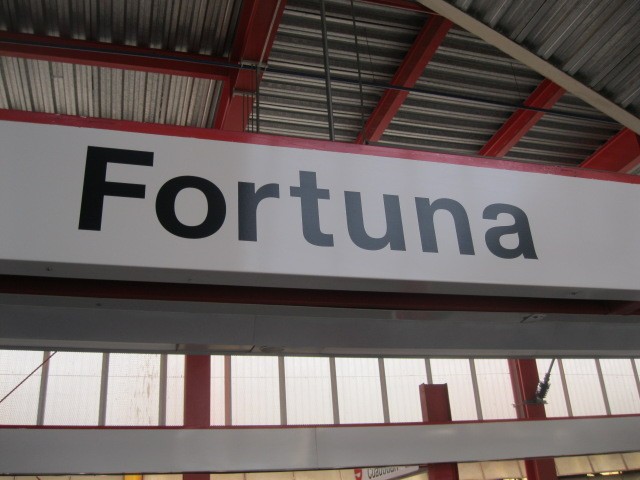 Foto: estación Fortuna - México (The Federal District), México