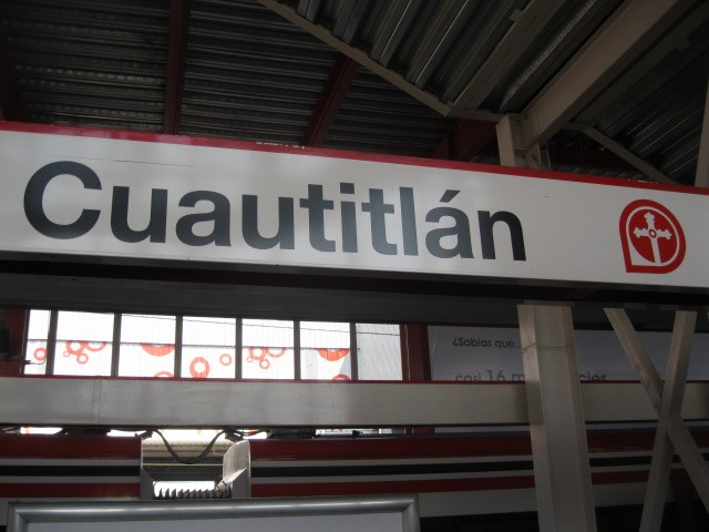 Foto: estación Cuautitlán - Cuautitlán (México), México