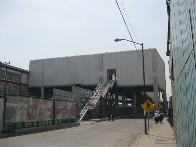 Foto: estación Fortuna - México (The Federal District), México