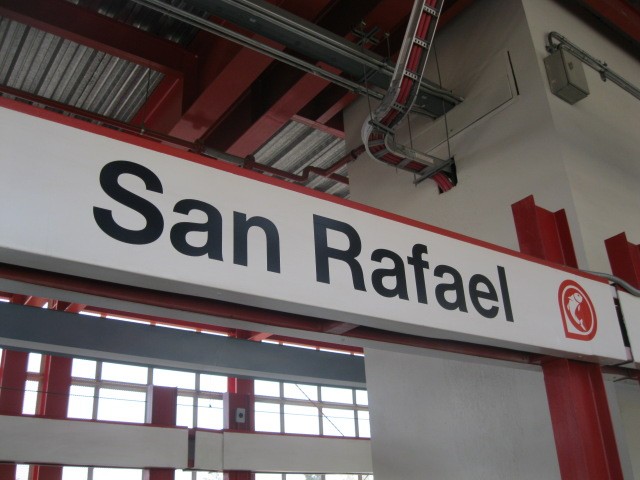 Foto: estación San Rafael - Tlalnepantla (México), México