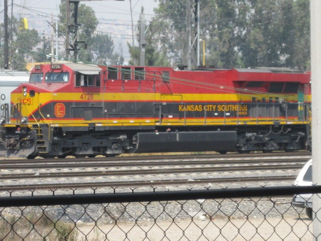 Foto: vista desde la estación Tlalnepantla - Tlalnepantla (México), México