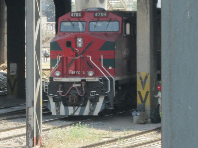 Foto: vista desde la estación Tlalnepantla - Tlalnepantla (México), México