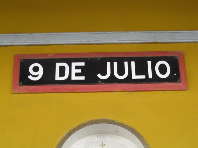 Foto: estación 9 de Julio, FC Sarmiento - 9 de Julio (Buenos Aires), Argentina