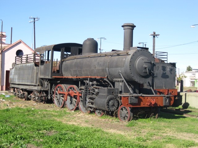 Foto: estación Concepción del Uruguay - Concepción del Uruguay (Entre Ríos), Argentina