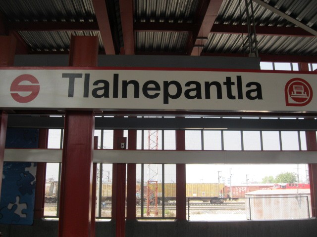 Foto: estación Tlalnepantla - Tlalnepantla (México), México