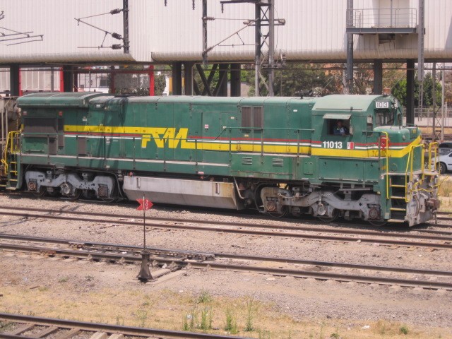 Foto: vista desde la estación Tlalnepantla - Tlalnepantla (México), México