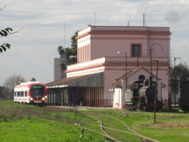 Foto: estación Concepción del Uruguay - Concepción del Uruguay (Entre Ríos), Argentina