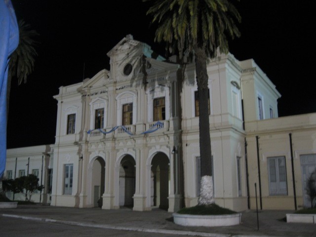 Foto: estación Paraná, FC Urquiza - Paraná (Entre Ríos), Argentina