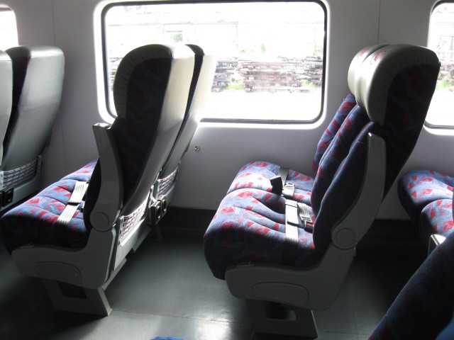 Foto: coche motor Materfer en estación Concepción del Uruguay - Concepción del Uruguay (Entre Ríos), Argentina
