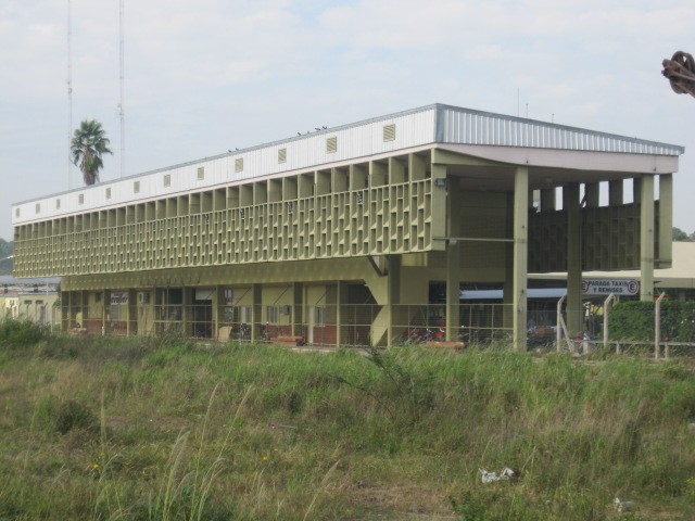 Foto: estación Corrientes, FC Urquiza - Santa Ana (Corrientes), Argentina