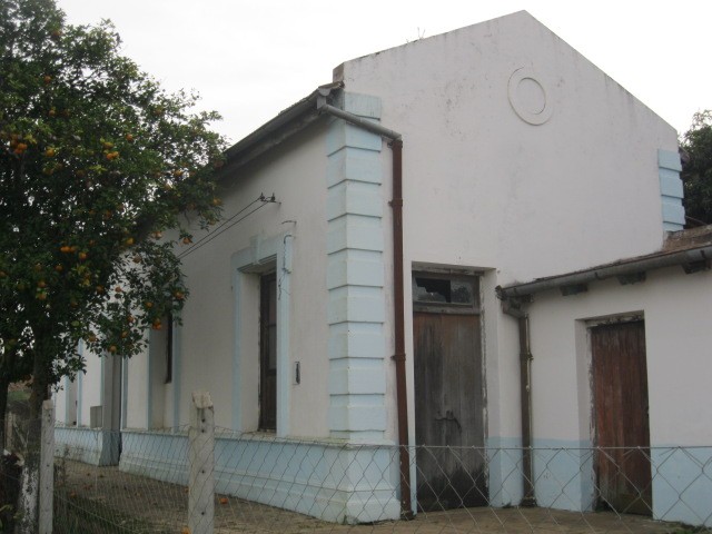 Foto: ex estación Mburucuyá - Mburucuyá (Corrientes), Argentina