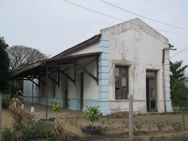 Foto: ex estación Mburucuyá - Mburucuyá (Corrientes), Argentina