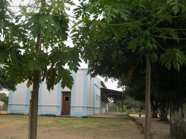 Foto: ex estación Mburucuyá, FC Urquiza - Mburucuyá (Corrientes), Argentina