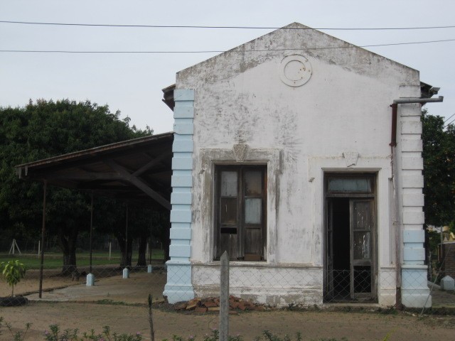 Foto: ex estación Mburucuyá - Mburucuyá (Corrientes), Argentina